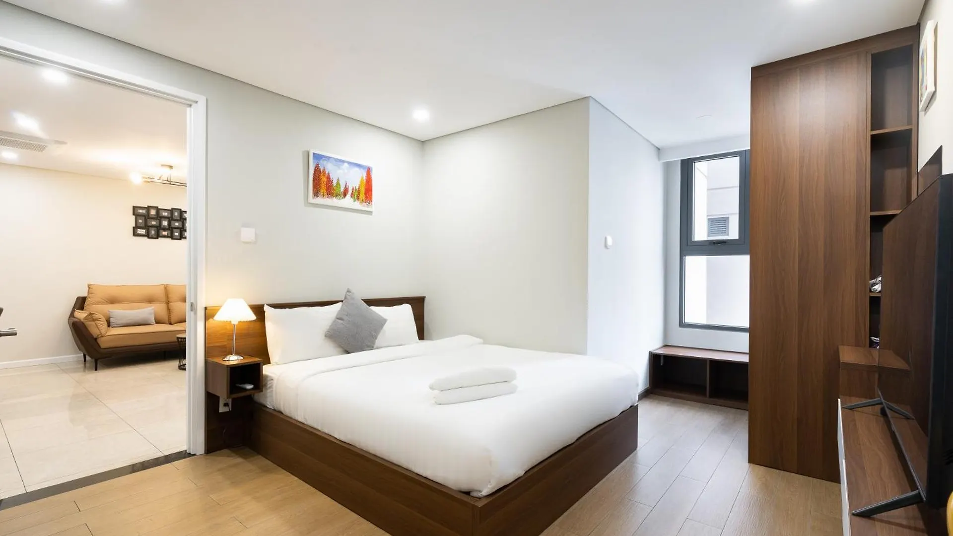 Louisa Vinh Hoi Apartment Ho Chi Minh City