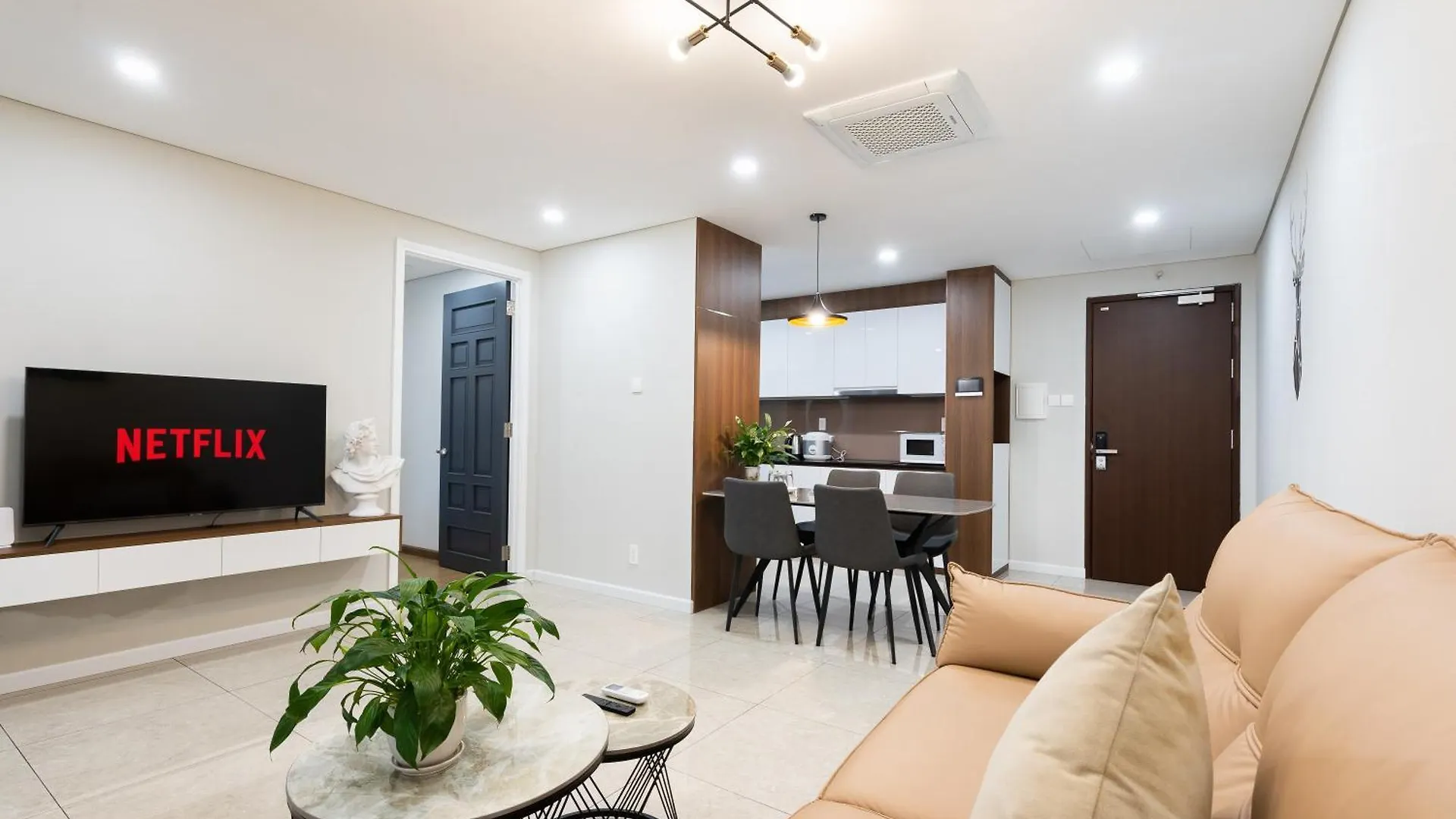 Louisa Vinh Hoi Apartment Ho Chi Minh City Vietnam