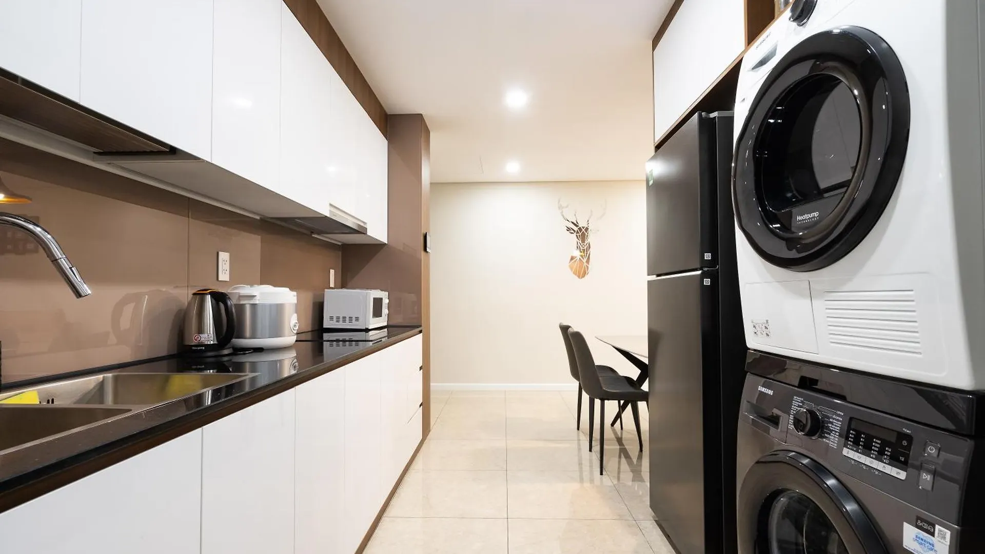 Louisa Vinh Hoi Apartment Ho Chi Minh City
