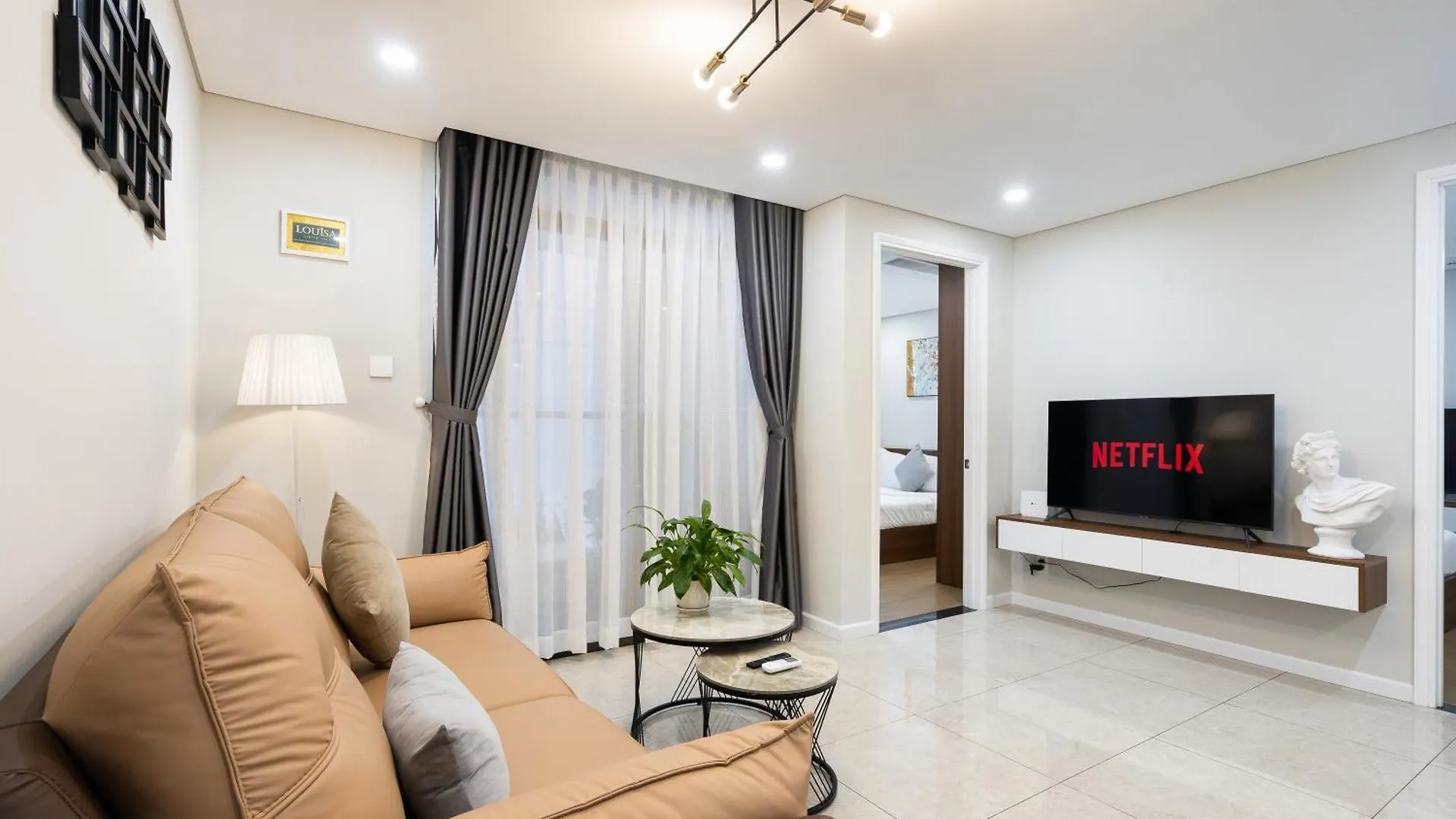 Louisa Vinh Hoi Apartment Ho Chi Minh City