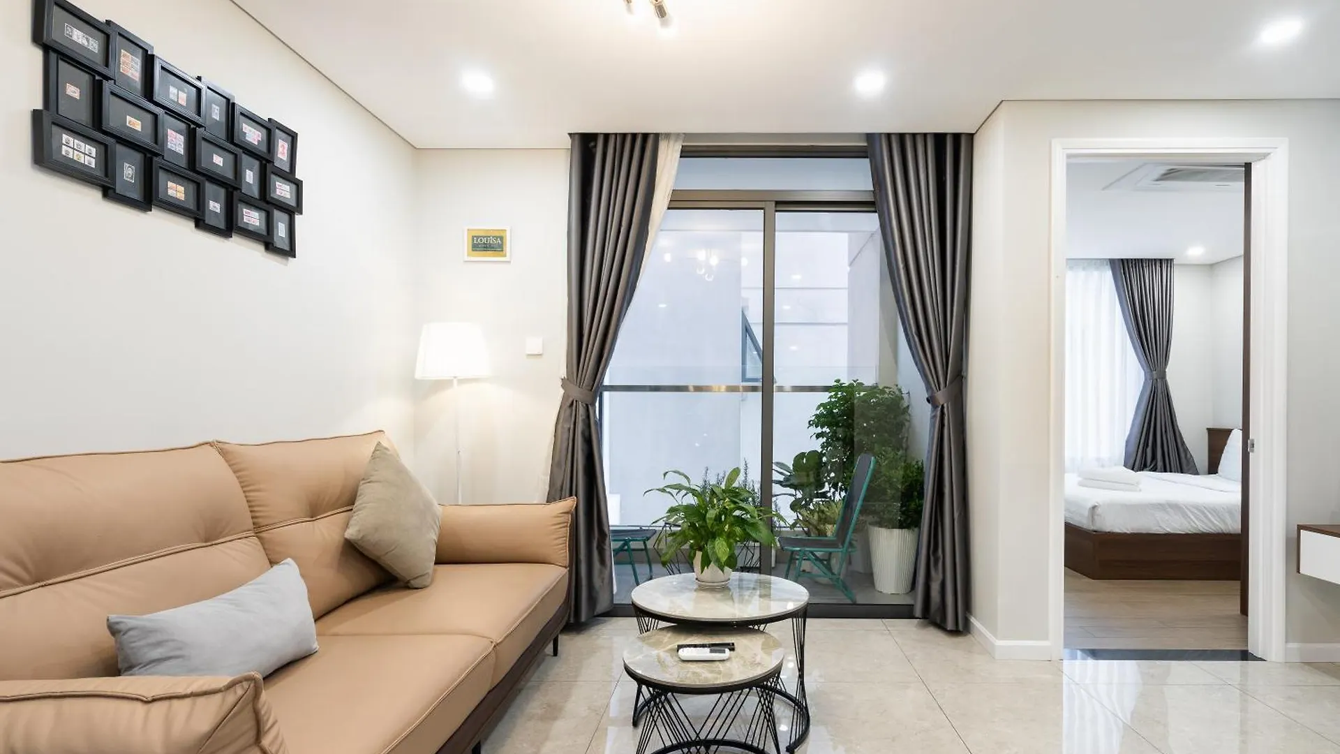 Louisa Vinh Hoi Apartment Ho Chi Minh City