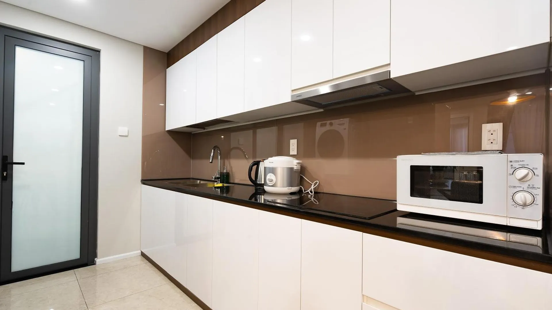 Louisa Vinh Hoi Apartment Ho Chi Minh City