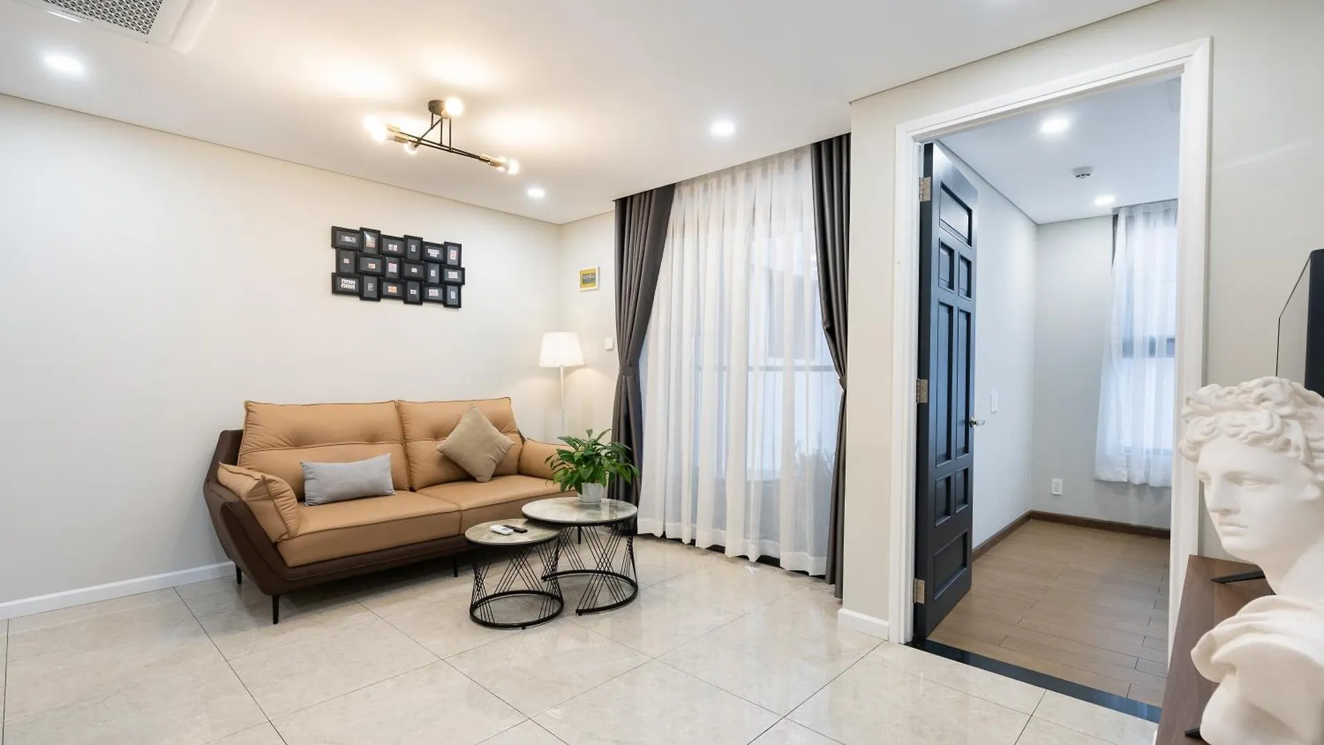 Louisa Vinh Hoi Apartment Ho Chi Minh City Vietnam