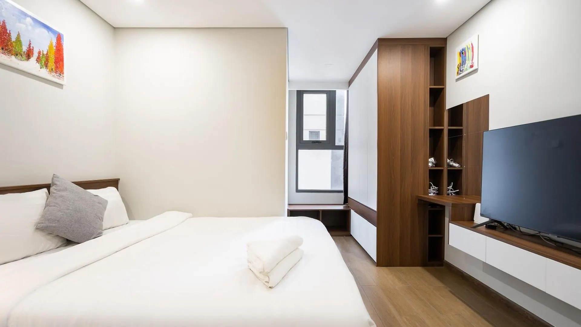 Louisa Vinh Hoi Apartment Ho Chi Minh City