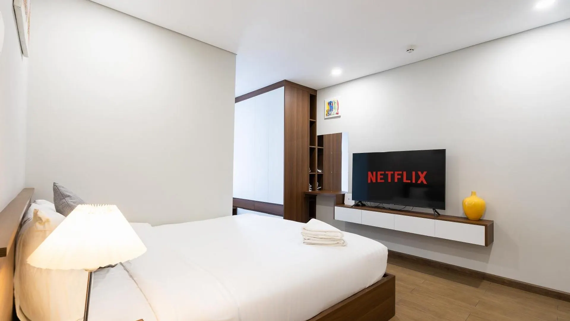 Louisa Vinh Hoi Apartment Ho Chi Minh City
