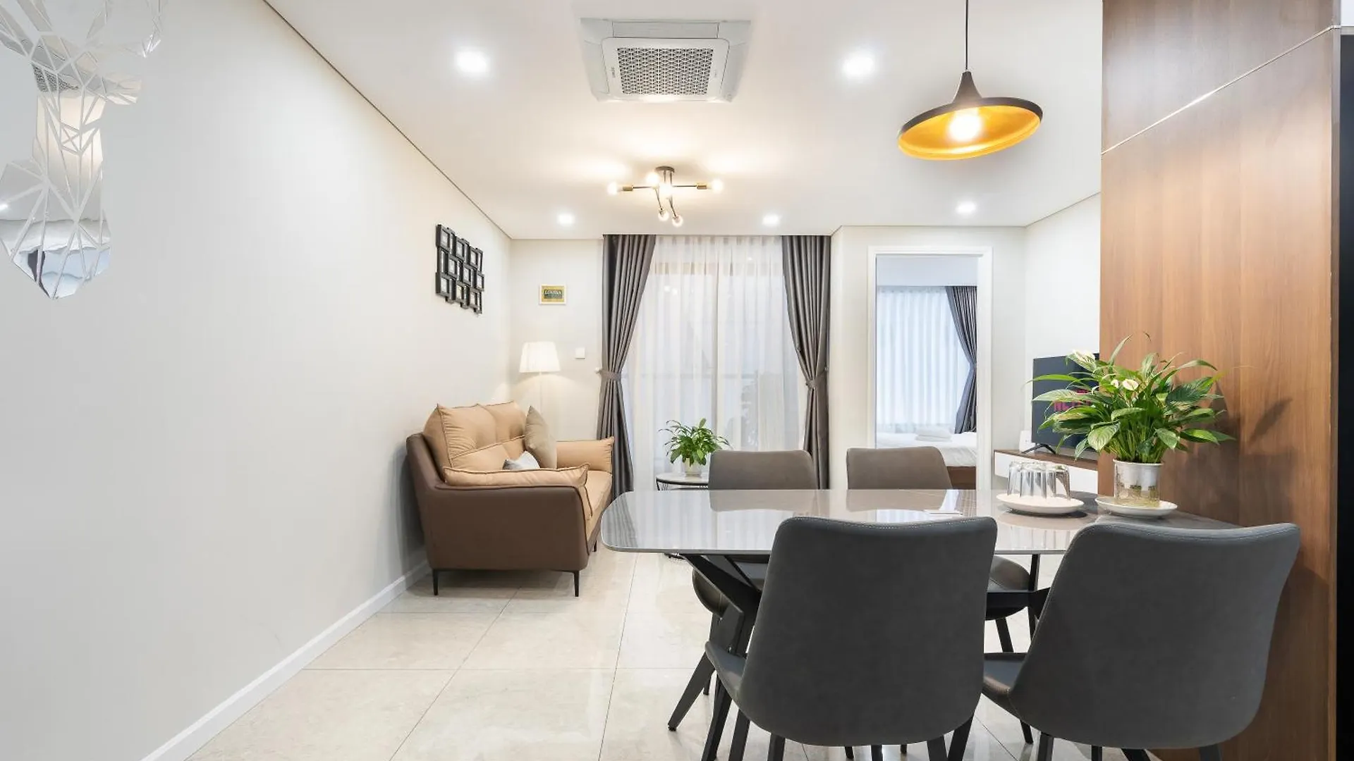Louisa Vinh Hoi Apartment Ho Chi Minh City Vietnam