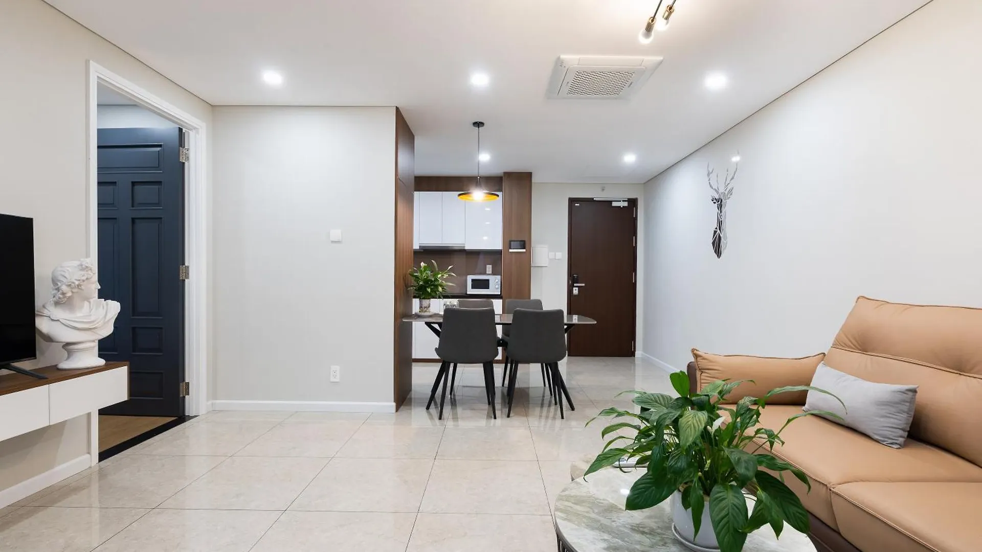 Louisa Vinh Hoi Apartment Ho Chi Minh City 0*,  Vietnam