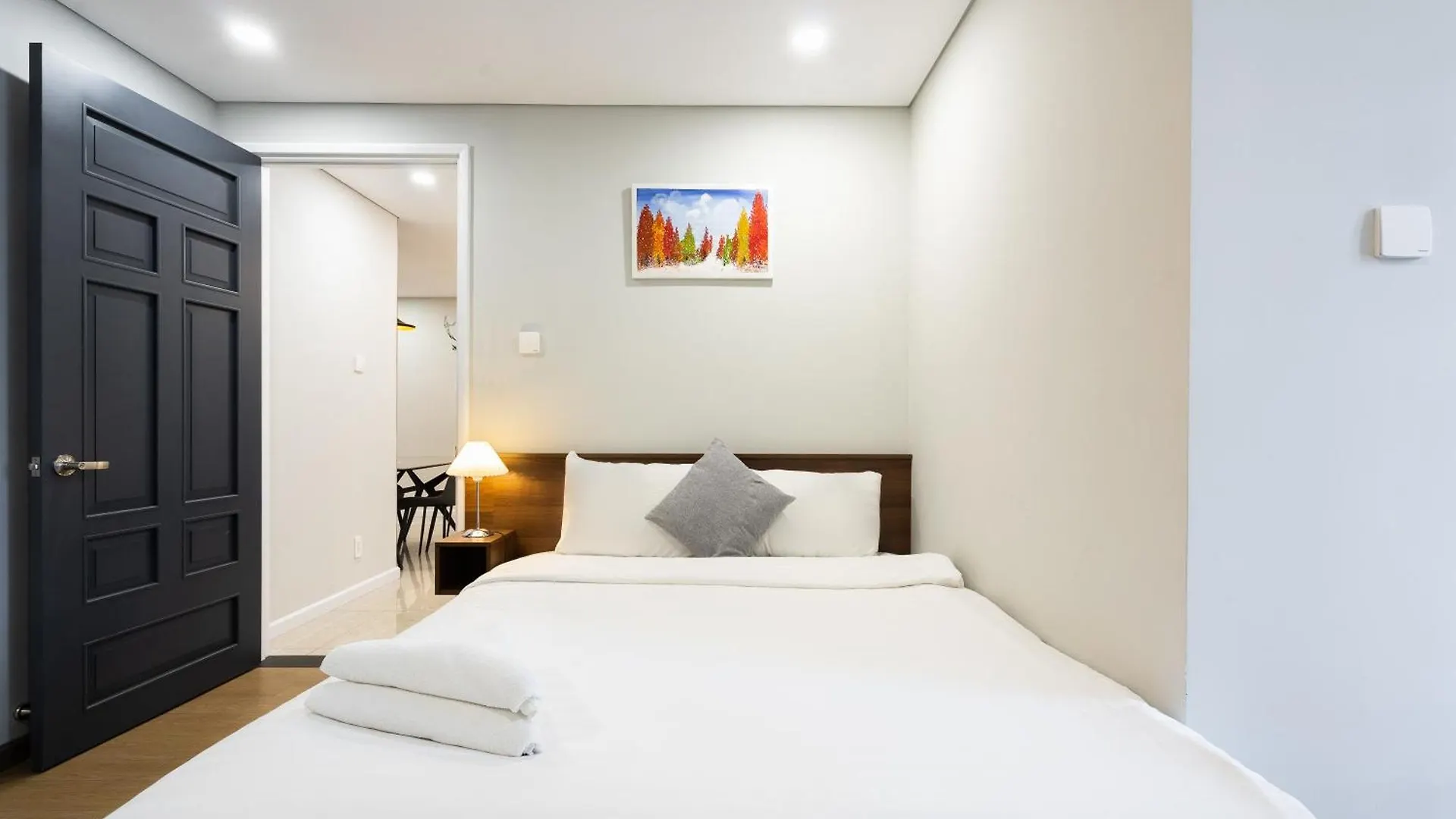 Louisa Vinh Hoi Apartment Ho Chi Minh City Vietnam