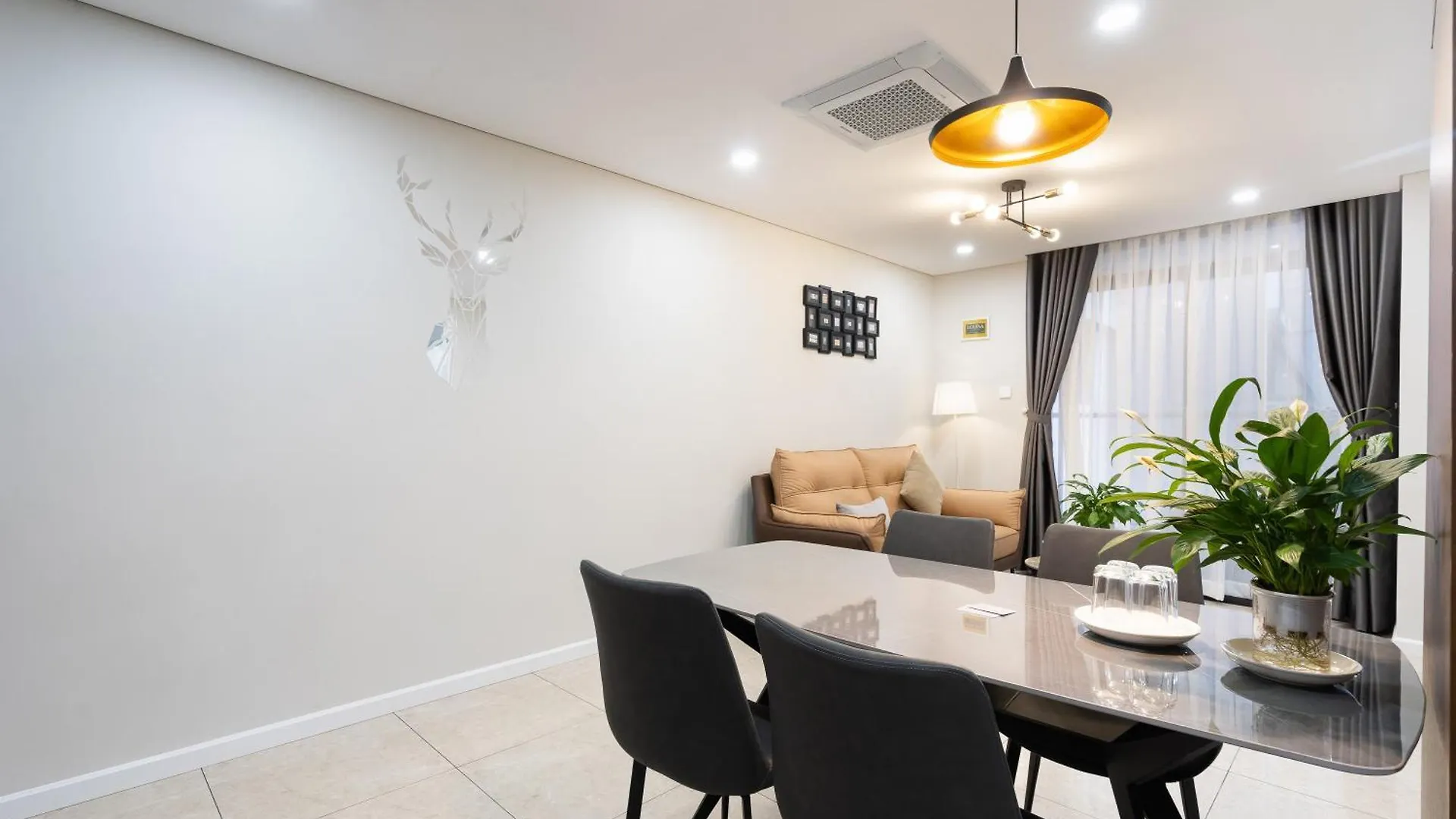 Louisa Vinh Hoi Apartment Ho Chi Minh City