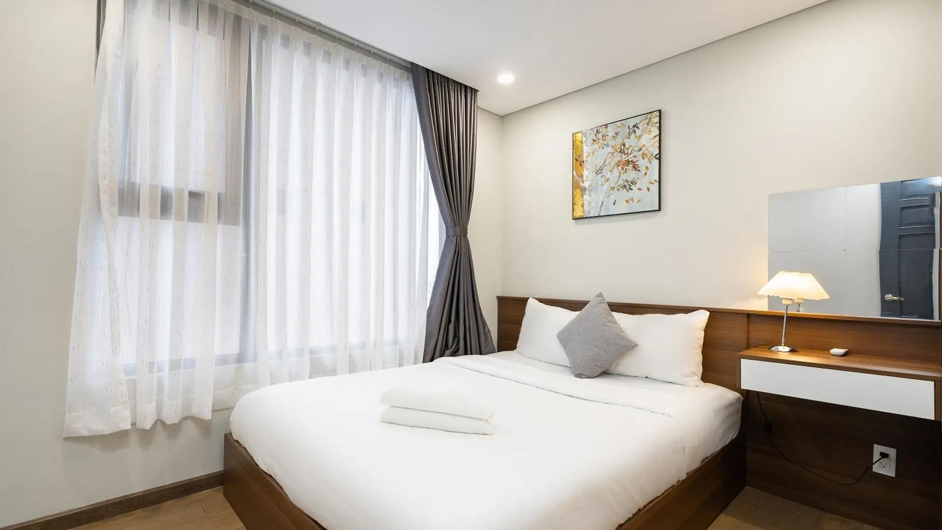 Louisa Vinh Hoi Apartment Ho Chi Minh City