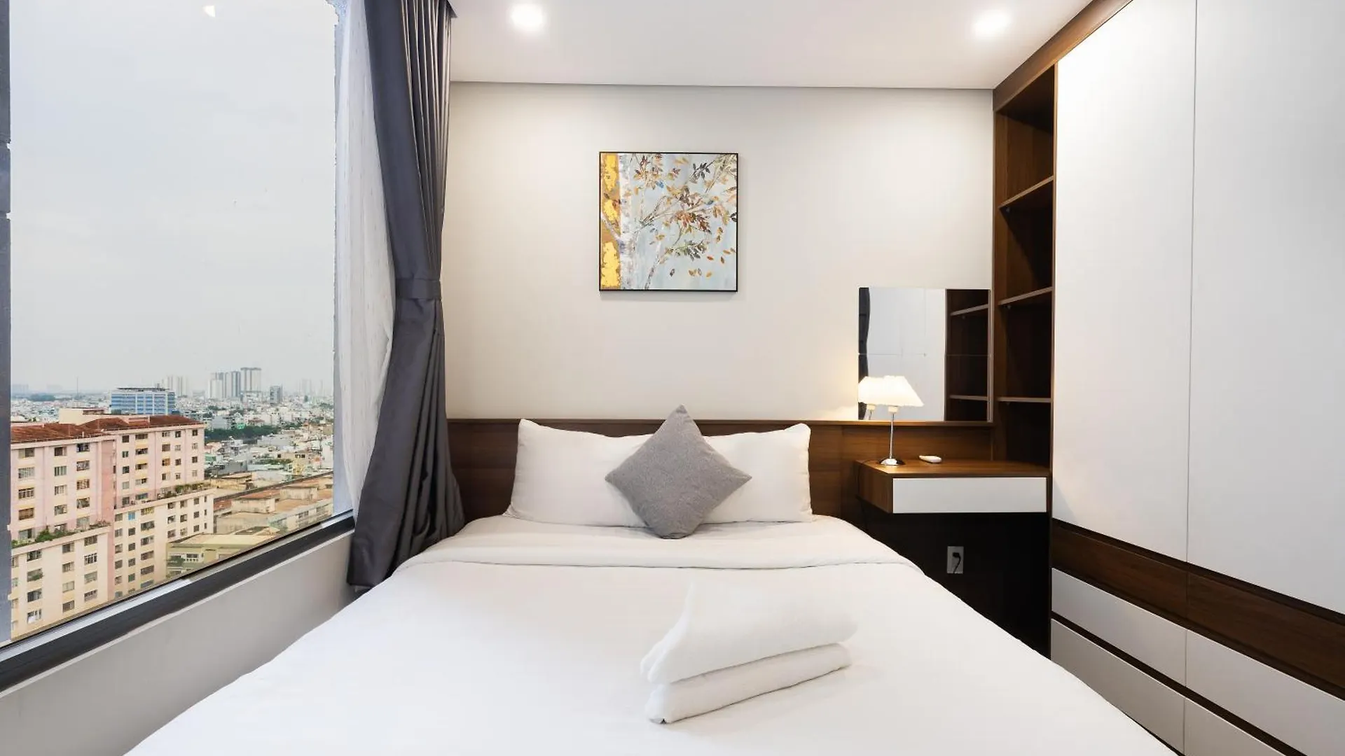 Louisa Vinh Hoi Apartment Ho Chi Minh City