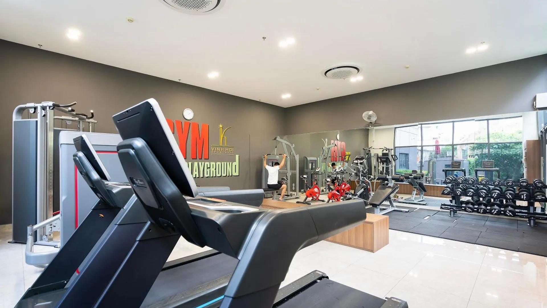 Louisa Vinh Hoi Apartment 호치민 베트남