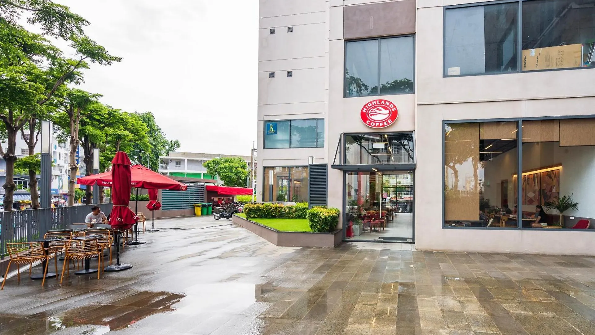 Louisa Vinh Hoi Apartment 호치민 0*,